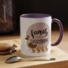 Cozy Family Moments Mug 11oz,  Your Daily Ritual of Warmth & Togetherness