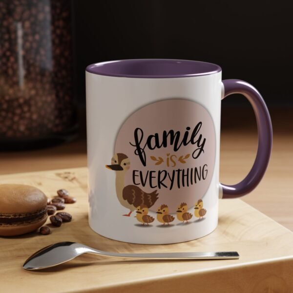 Cozy Family Moments Mug 11oz,  Your Daily Ritual of Warmth & Togetherness