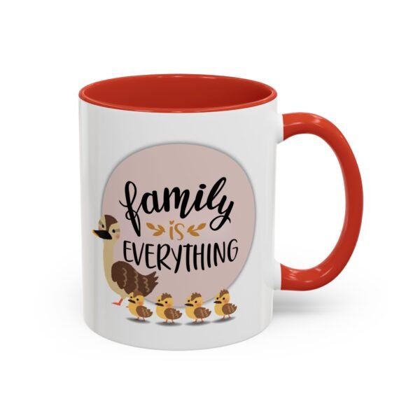 Cozy Family Moments Mug 11oz,  Your Daily Ritual of Warmth & Togetherness