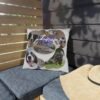 Personalized Outdoor Pillow, My Best Friends Dog Photo Collage Throw Pillow,  Weather-Resistant, Double-Sided Gift for Pet Lovers