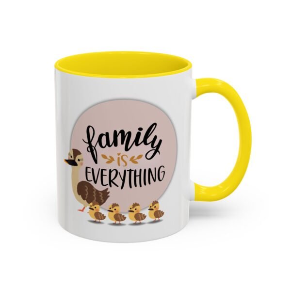 Cozy Family Moments Mug 11oz,  Your Daily Ritual of Warmth & Togetherness