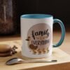 Cozy Family Moments Mug 11oz,  Your Daily Ritual of Warmth & Togetherness