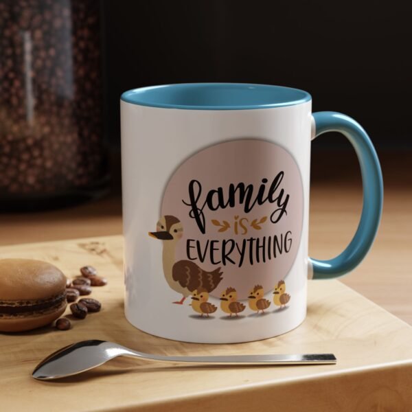 Cozy Family Moments Mug 11oz,  Your Daily Ritual of Warmth & Togetherness