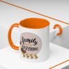 Cozy Family Moments Mug 11oz,  Your Daily Ritual of Warmth & Togetherness