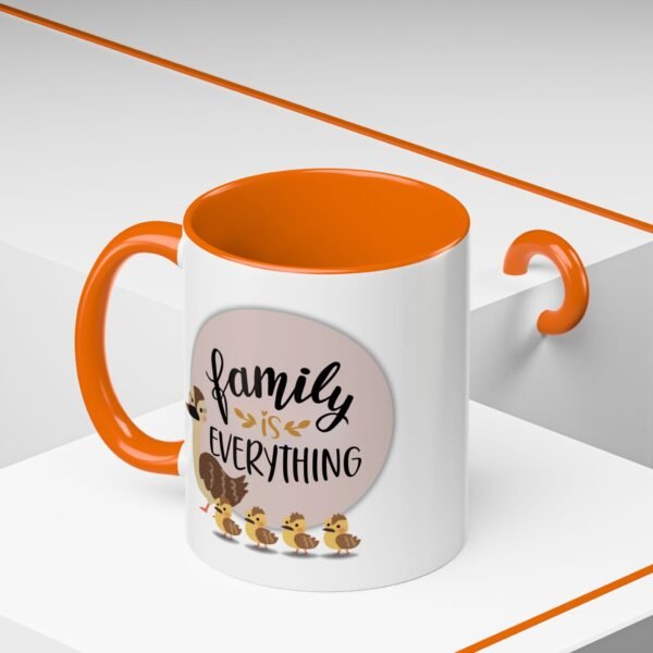 Cozy Family Moments Mug 11oz,  Your Daily Ritual of Warmth & Togetherness