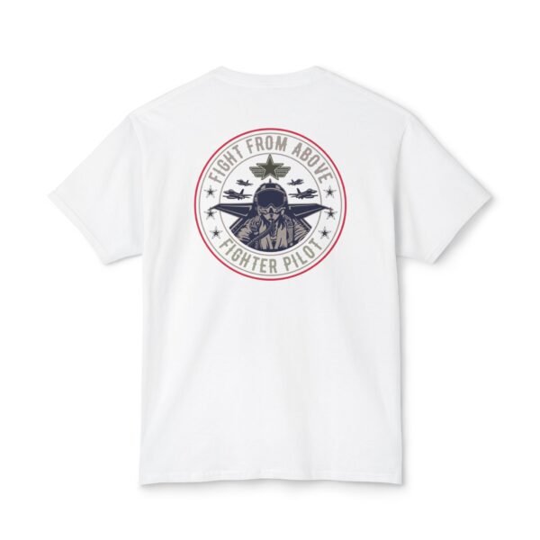 Men's t-shirt , Heritage in Every Thread: The Vintage Military Aviation Tee