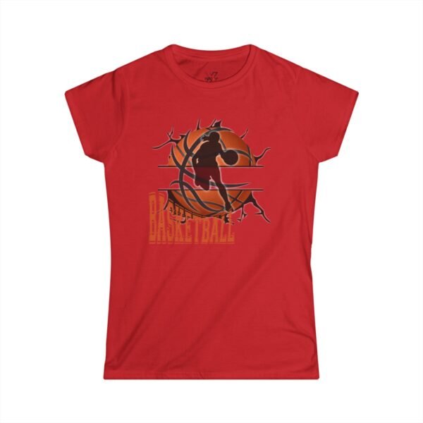 Women’s Basketball Jersey, Lightweight Sports Top, Breathable Athletic Jersey