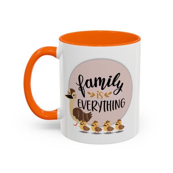 Cozy Family Moments Mug 11oz,  Your Daily Ritual of Warmth & Togetherness