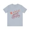 Merry Christmas Santa Sleigh T-Shirt