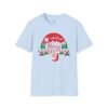 Merry Christmas Unisex Softstyle T-Shirt