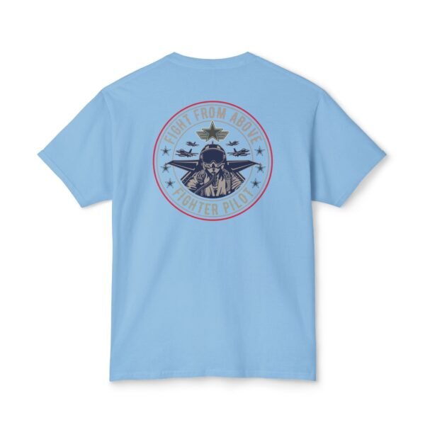 Men's t-shirt , Heritage in Every Thread: The Vintage Military Aviation Tee