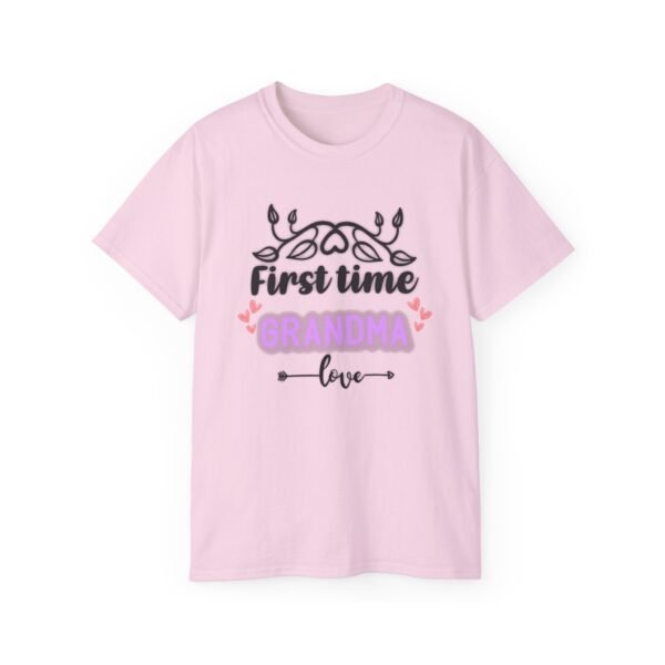 422792475648548905_2048.jpeg First Time Grandma Tee, New Grandma Announcement Shirt
