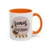 Cozy Family Moments Mug 11oz,  Your Daily Ritual of Warmth & Togetherness