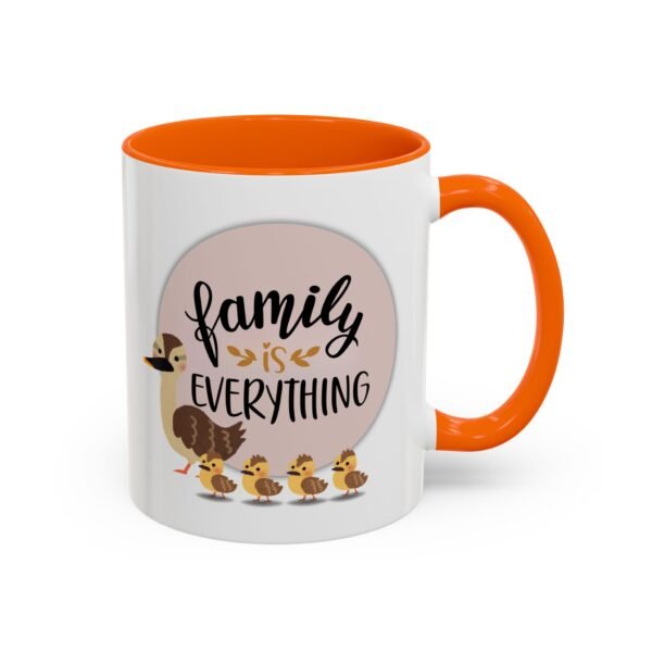 Cozy Family Moments Mug 11oz,  Your Daily Ritual of Warmth & Togetherness