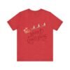 Merry Christmas Santa Sleigh T-Shirt
