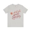 Merry Christmas Santa Sleigh T-Shirt