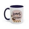 Cozy Family Moments Mug 11oz,  Your Daily Ritual of Warmth & Togetherness