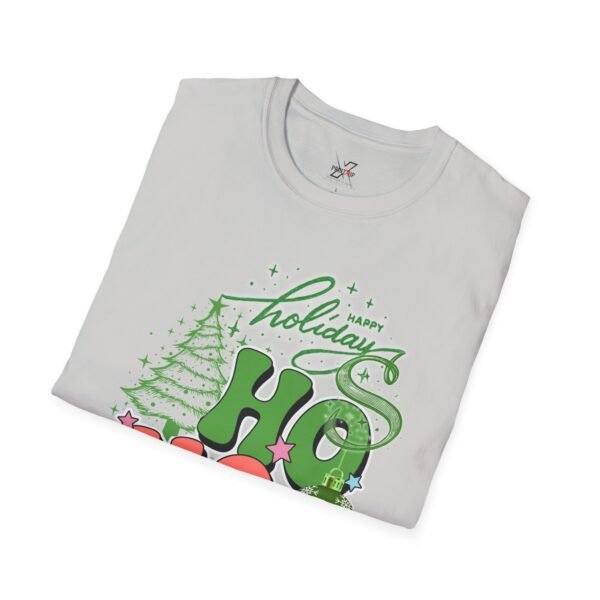 Holiday Large Design Christmas T-ShirT