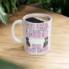 5054038402387971477_2048.jpeg Dog Lover Ceramic Mug, Glossy Coffee Cup, Cute Pet Gift, Dog Mom Mug, Animal Lover Tea Cup, 11oz/15oz