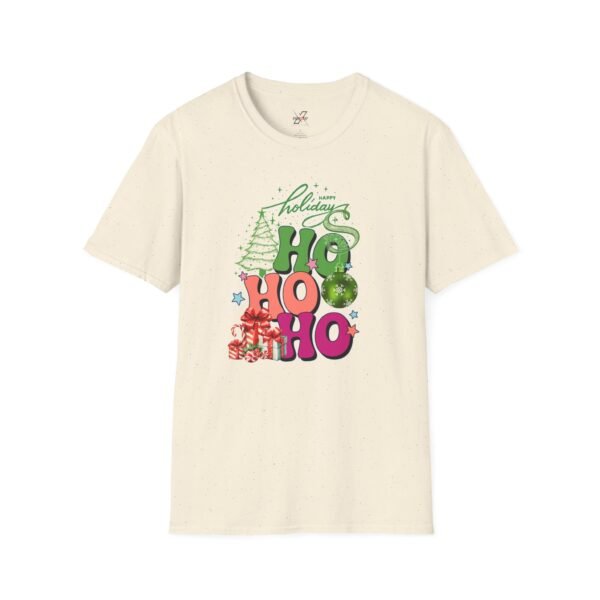 5071673763886704823_2048.jpeg Women’s Christmas T-shirt (Medium Design) Holiday Shirt, Cotton Tee, Festive Apparel, Lightweight Holiday Top, Christmas Fashion