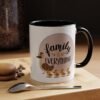 Cozy Family Moments Mug 11oz,  Your Daily Ritual of Warmth & Togetherness