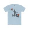 Men's Basketball Love T-Shirt, Sport Graphic T-Shirt, Spirit of the Court The Jersey For Those Who Live The Game
