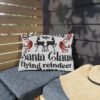 5264111188137139815_2048.jpeg Christmas Pillow, Sleigh Rides Santa Claus Flying Reindeer Company, Decorative Throw, With Different Designs On Both Sides!!