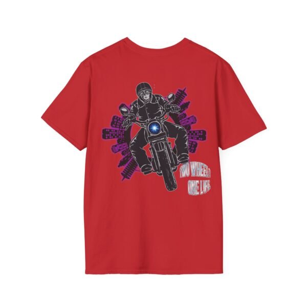 Men’s Biker T-Shirt, Motorcycle Graphic Tee, Urban Rider Shirt, Moto Lifestyle Apparel, Biker Gift, Road Freedom Shirt