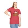 Merry Christmas Santa Boots Sleigh Women's T-Shirt
