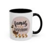 Cozy Family Moments Mug 11oz,  Your Daily Ritual of Warmth & Togetherness