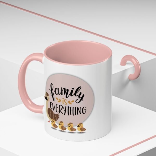Cozy Family Moments Mug 11oz,  Your Daily Ritual of Warmth & Togetherness