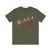 Merry Christmas Santa Sleigh T-Shirt