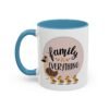 Cozy Family Moments Mug 11oz,  Your Daily Ritual of Warmth & Togetherness