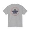 Men's t-shirt , Heritage in Every Thread: The Vintage Military Aviation Tee