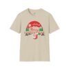 Merry Christmas Unisex Softstyle T-Shirt