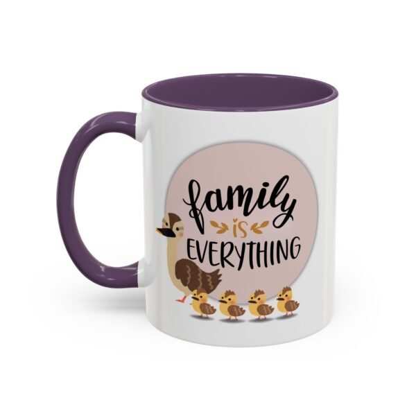 Cozy Family Moments Mug 11oz,  Your Daily Ritual of Warmth & Togetherness