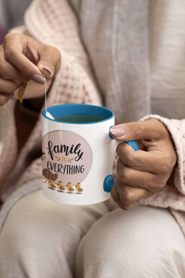 Cozy Family Moments Mug 11oz,  Your Daily Ritual of Warmth & Togetherness