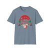 Merry Christmas Unisex Softstyle T-Shirt