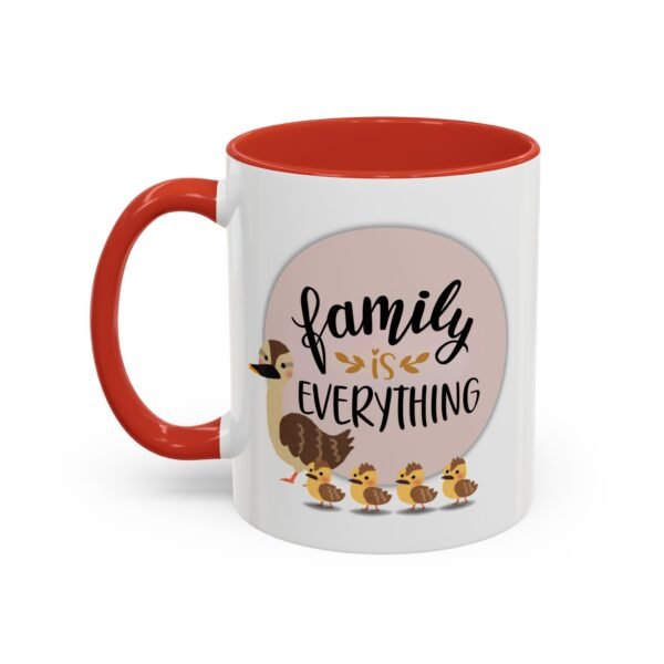 Cozy Family Moments Mug 11oz,  Your Daily Ritual of Warmth & Togetherness