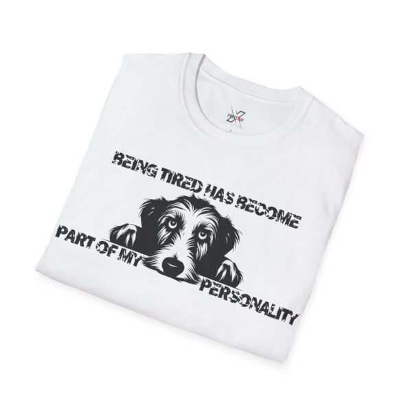 7921305023520889234_2048.jpeg Unisex T-Shirt, Dog Lover Shirt, Funny Pet Tee, Unisex Cotton T-Shirt, Casual Dog Apparel, Gift For Dog Owners, Everyday Comfort
