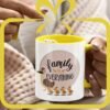 Cozy Family Moments Mug 11oz,  Your Daily Ritual of Warmth & Togetherness