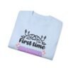 8339030156726097768_2048.jpeg First Time Grandma Tee, New Grandma Announcement Shirt