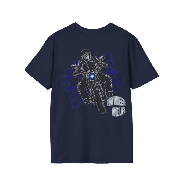 Men’s Biker T-Shirt, Motorcycle Graphic Tee, Urban Rider Shirt, Moto Lifestyle Apparel, Biker Gift, Road Freedom Shirt