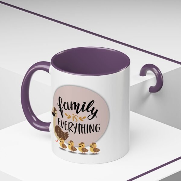 Cozy Family Moments Mug 11oz,  Your Daily Ritual of Warmth & Togetherness