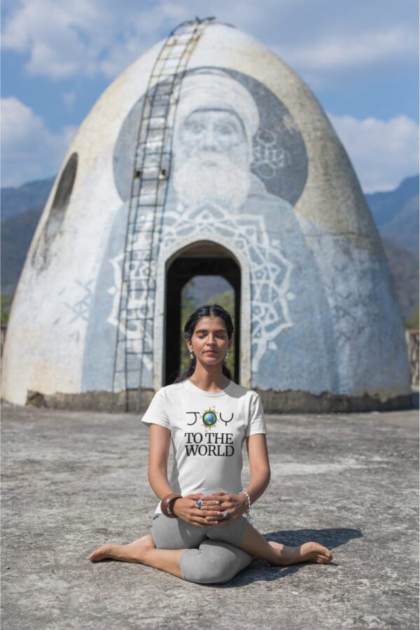 Joy Globe Graphic Women’s Tee, Joy To The World Holiday Christmas Shirt, Christmas apparel, Joyful Message Tee Joy Globe Graphic Women's Tee, Joy To The World Holiday Christmas Shirt, Christmas apparel, Joyful Message Tee