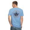 Men's t-shirt , Heritage in Every Thread: The Vintage Military Aviation Tee