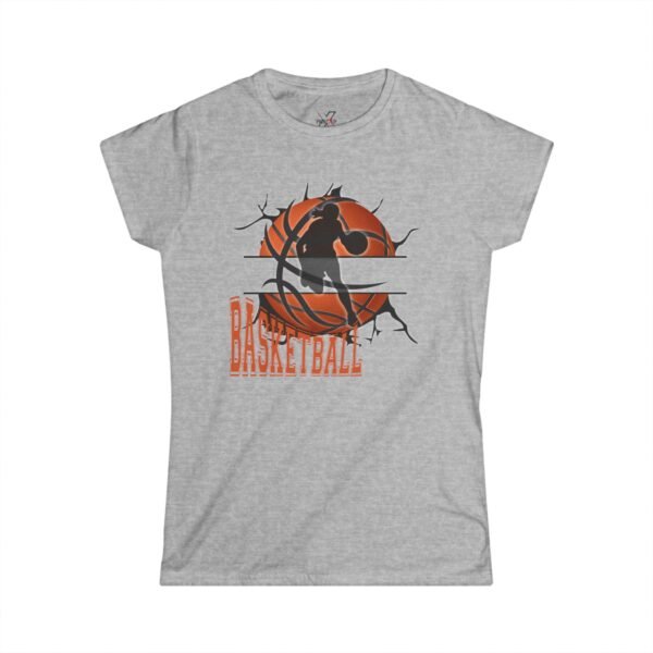 Women’s Basketball Jersey, Lightweight Sports Top, Breathable Athletic Jersey