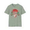 Merry Christmas Unisex Softstyle T-Shirt