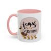 Cozy Family Moments Mug 11oz,  Your Daily Ritual of Warmth & Togetherness