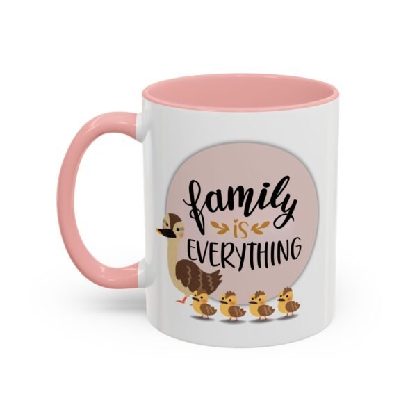 Cozy Family Moments Mug 11oz,  Your Daily Ritual of Warmth & Togetherness